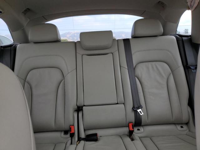 Photo 10 from auction – 2011 AUDI Q5 PREMIUM with VIN WA1LFAFP5BA017339