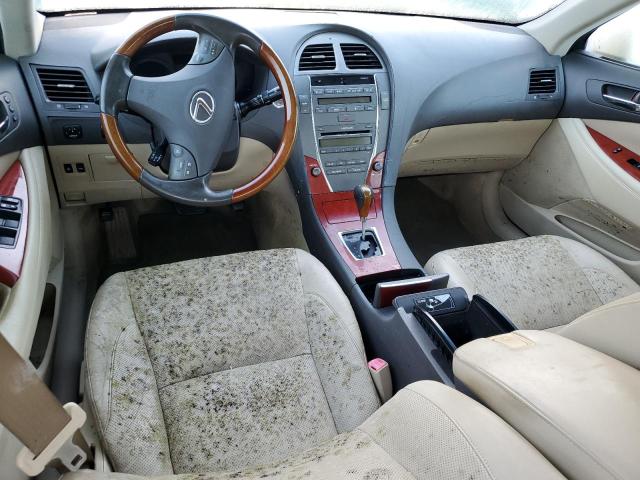 Photo 8 from auction – 2007 LEXUS ES 350 with VIN JTHBJ46G572128779