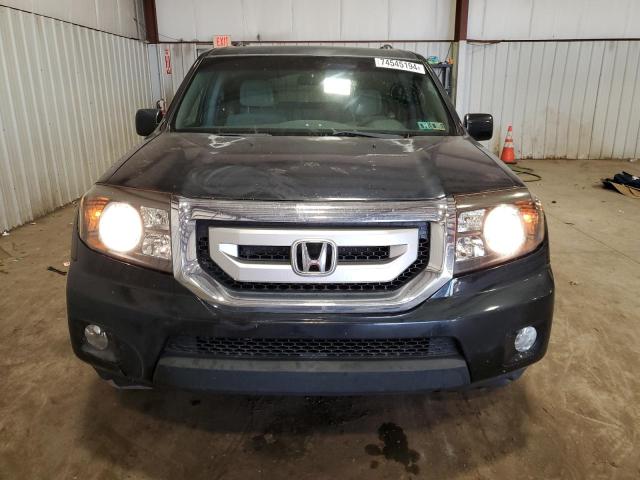 Photo 5 from auction – 2010 HONDA PILOT EX with VIN 5FNYF4H45AB030291