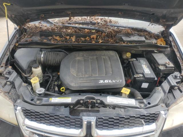 Photo 12 from auction – 2012 DODGE GRAND CARA with VIN 2C4RDGBG7CR336480