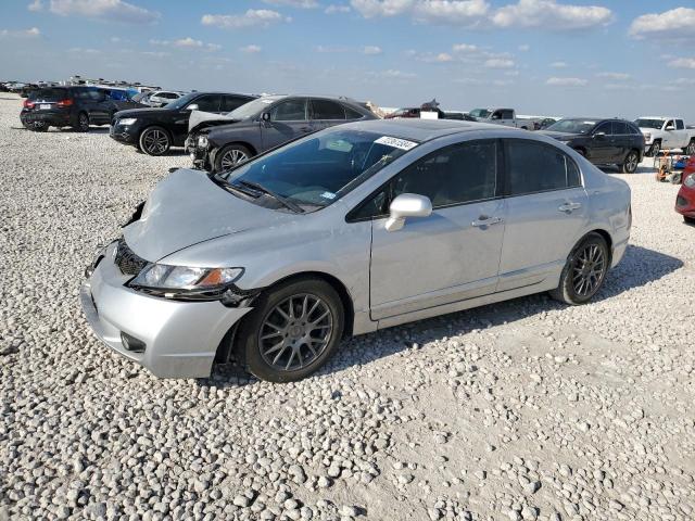 HONDA CIVIC EX 2011 with VIN 19XFA1F88BE025667 - Photo from auction