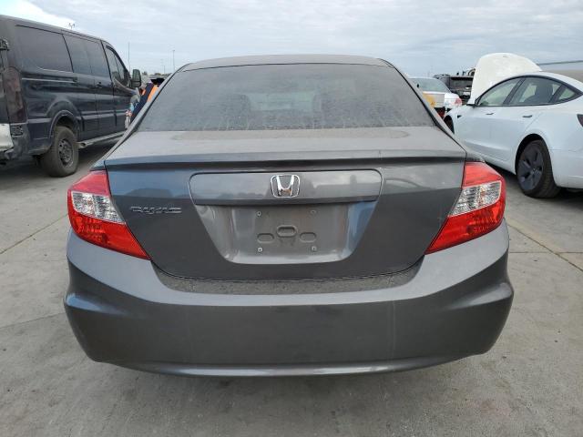 Zdjęcie 6 z aukcji – 2012 HONDA CIVIC EX z VIN 2HGFB2F84CH610272
