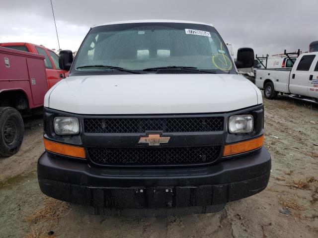 Photo 5 from auction – 2014 CHEVROLET EXPRESS G2 with VIN 1GCWGGBA3E1213546