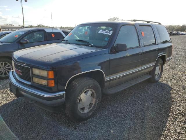 Photo 1 from auction – 1998 GMC YUKON with VIN 1GKEK13R6WJ706204