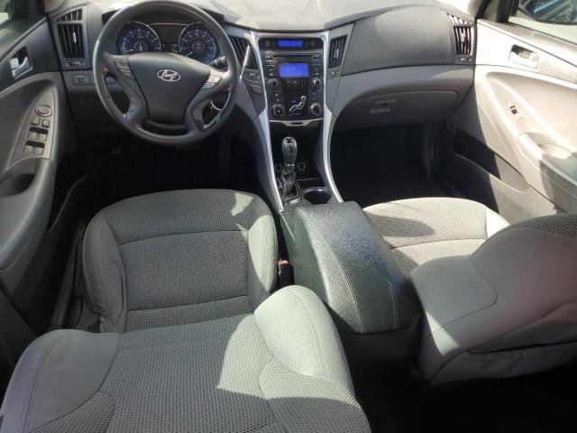 Photo 8 from auction – 2013 HYUNDAI SONATA GLS with VIN 5NPEB4ACXDH692387