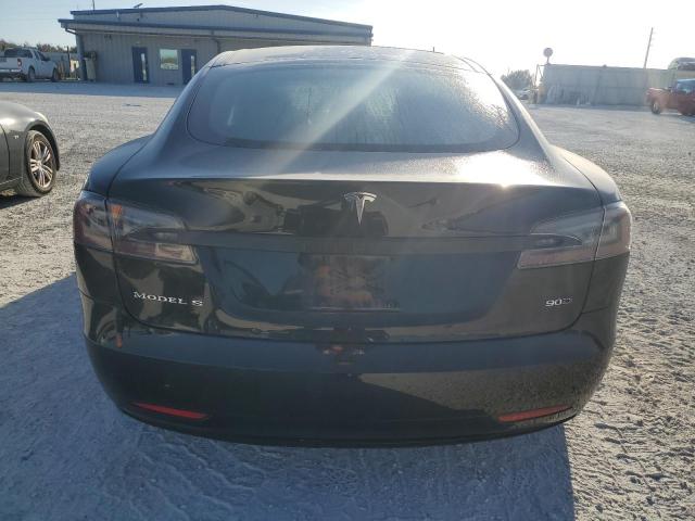 Photo 6 from auction – 2016 TESLA MODEL S with VIN 5YJSA1E29GF173288