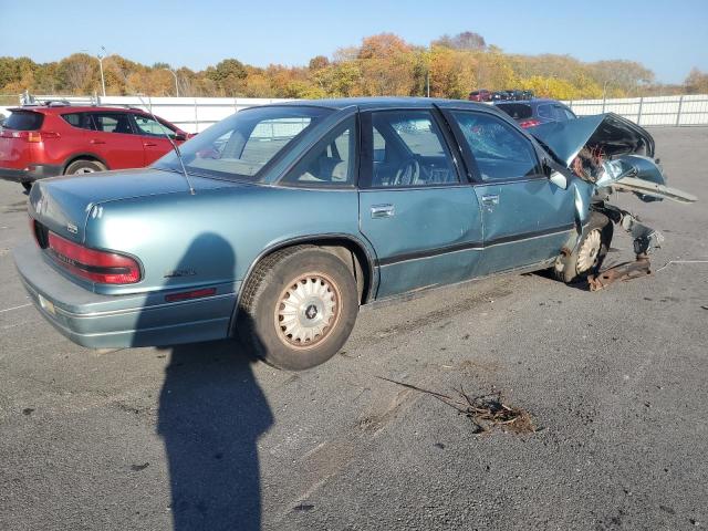 Photo 3 from auction – 1993 BUICK REGAL CUST with VIN 2G4WB54L0P1415898