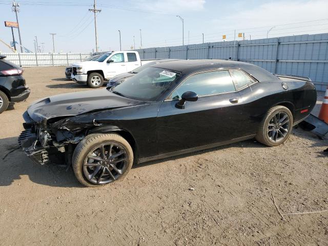 DODGE CHALLENGER 2022 with VIN 2C3CDZKG7NH118599 - Photo from auction
