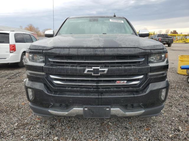 Photo 5 from auction – 2018 CHEVROLET SILVERADO with VIN 3GCUKSEC5JG136552