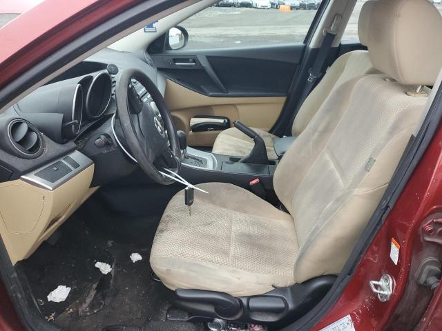 Photo 7 from auction – 2010 MAZDA 3 I with VIN JM1BL1SG4A1141083