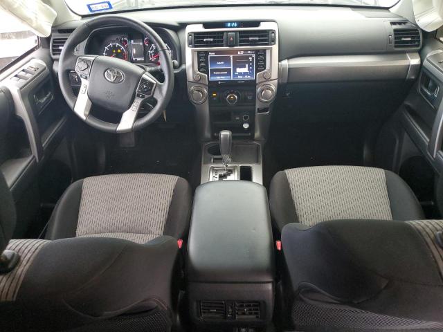 Photo 8 from auction – 2021 TOYOTA 4RUNNER SR with VIN JTEEU5JR3M5238370