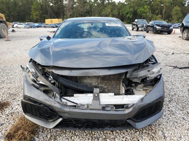 Photo 5 from auction – 2017 HONDA CIVIC LX with VIN SHHFK7G22HU302356
