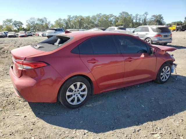 Photo 3 from auction – 2021 TOYOTA COROLLA LE with VIN 5YFEPMAE6MP233878