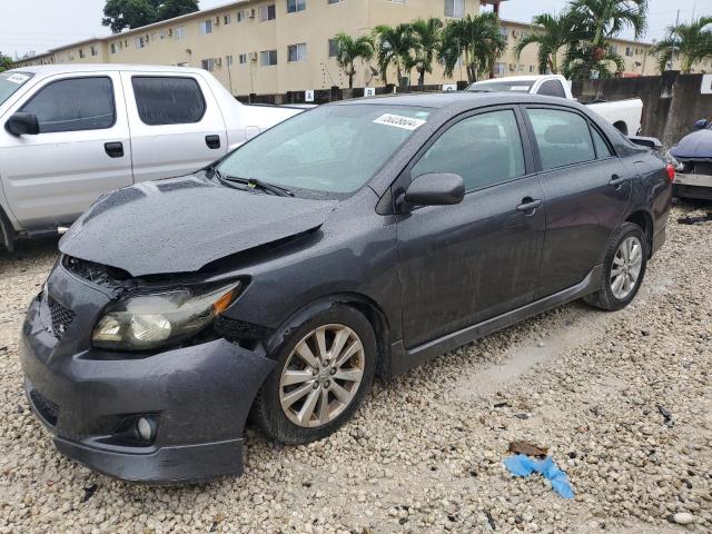 Photo 1 from auction – 2010 TOYOTA COROLLA BA with VIN 1NXBU4EE4AZ169856