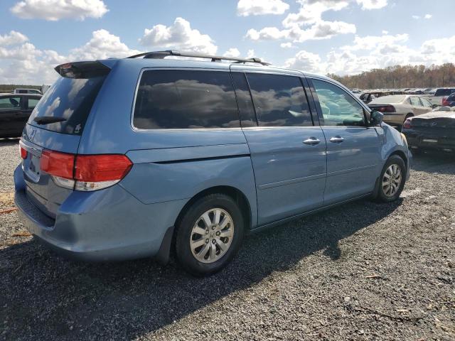 Photo 3 from auction – 2010 HONDA ODYSSEY EX with VIN 5FNRL3H73AB104244