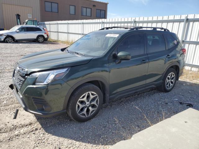 SUBARU FORESTER P 2023 with VIN JF2SKAEC2PH448510 - Photo from auction
