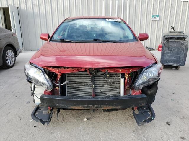 Photo 5 from auction – 2011 TOYOTA COROLLA BA with VIN 2T1BU4EE6BC728598