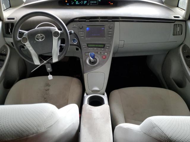 Photo 8 from auction – 2012 TOYOTA PRIUS with VIN JTDKN3DU9C1606727