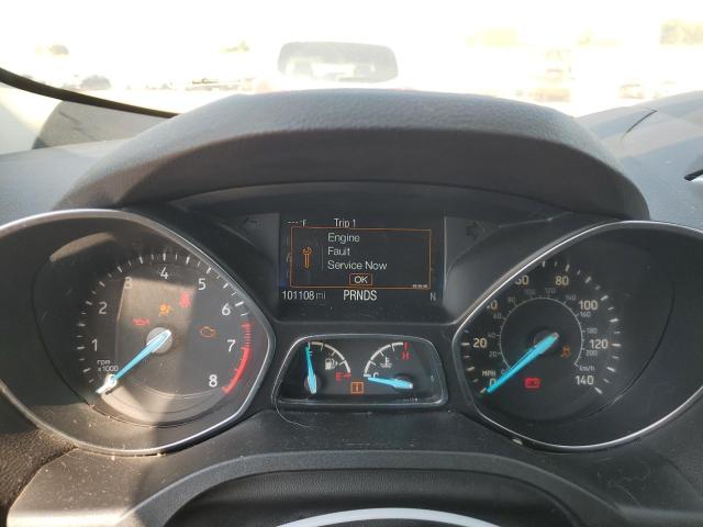 صورة رقم 9 من المزاد - 2018 FORD ESCAPE TIT مع VIN 1FMCU9J99JUC76802