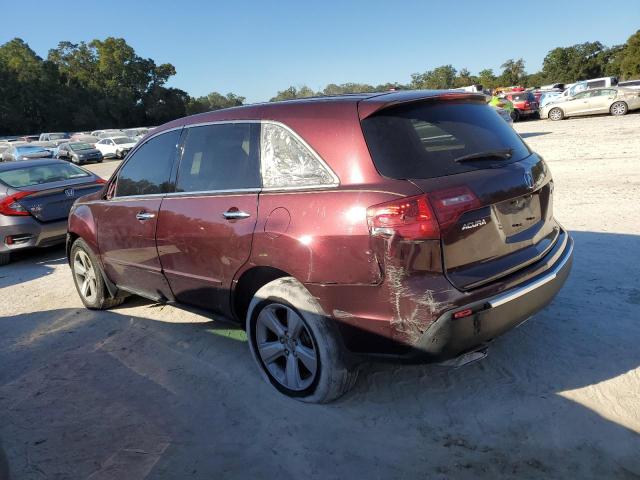 Photo 2 from auction – 2010 ACURA MDX with VIN 2HNYD2H26AH516816