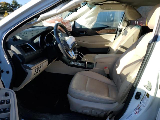 Photo 7 from auction – 2017 SUBARU OUTBACK 2. with VIN 4S4BSANC8H3393442