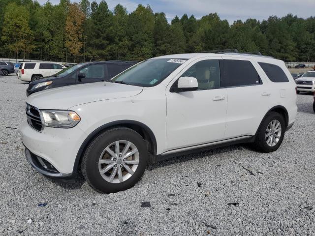 DODGE DURANGO SX 2014 with VIN 1C4RDHAG5EC317901 - Photo from auction
