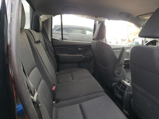 Photo 10 from auction – 2019 HONDA RIDGELINE with VIN 5FPYK3F11KB011891