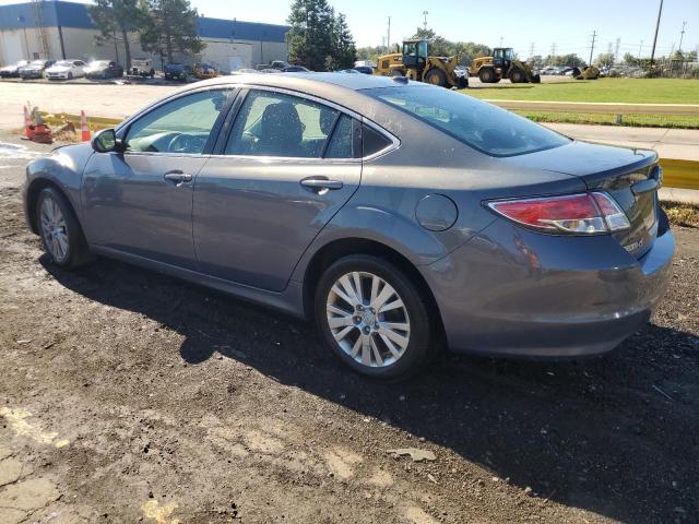 Photo 2 from auction – 2009 MAZDA 6 I with VIN 1YVHP82A095M04123