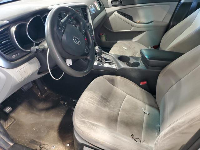 Photo 7 from auction – 2013 KIA OPTIMA with VIN KNAGM4A75D5303447