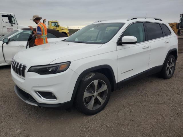 JEEP CHEROKEE L 2019 with VIN 1C4PJLDN8KD296724 - Photo from auction