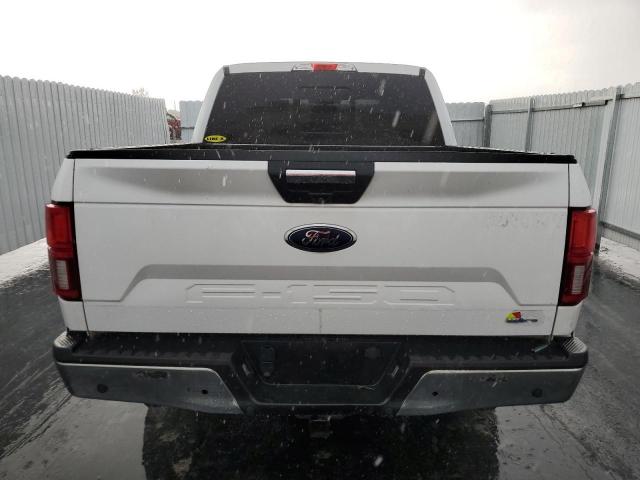 Photo 6 from auction – 2019 FORD F150 SUPER with VIN 1FTEW1CP4KFB77198