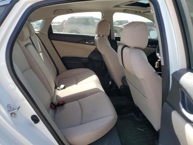 Photo 10 from auction – 2018 HONDA CIVIC EX with VIN JHMFC1F35JX002696