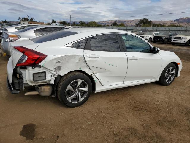 Photo 3 from auction – 2020 HONDA CIVIC LX with VIN 19XFC2F61LE204553