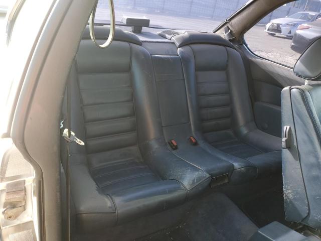 Photo 10 from auction – 1985 BMW 635 CSI with VIN WBAEC7402F0606230