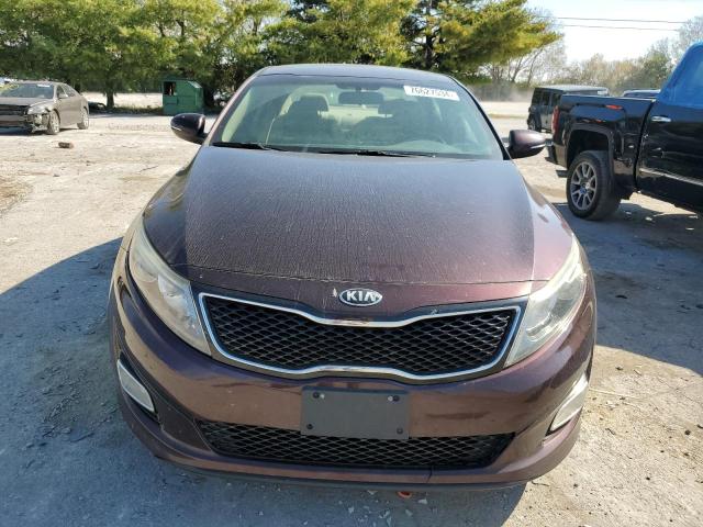 Photo 5 from auction – 2014 KIA OPTIMA LX with VIN 5XXGM4A77EG262903