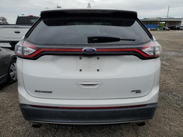 Photo 6 from auction – 2017 FORD EDGE SEL with VIN 2FMPK4J81HBB50323