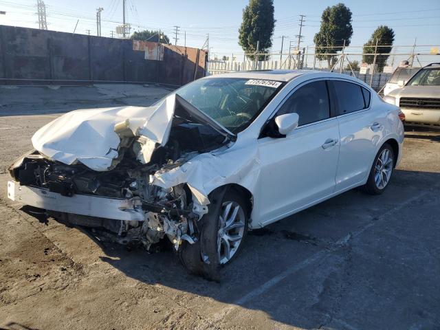 ACURA ILX 2019 with VIN 19UDE2F33KA000895 - Photo from auction