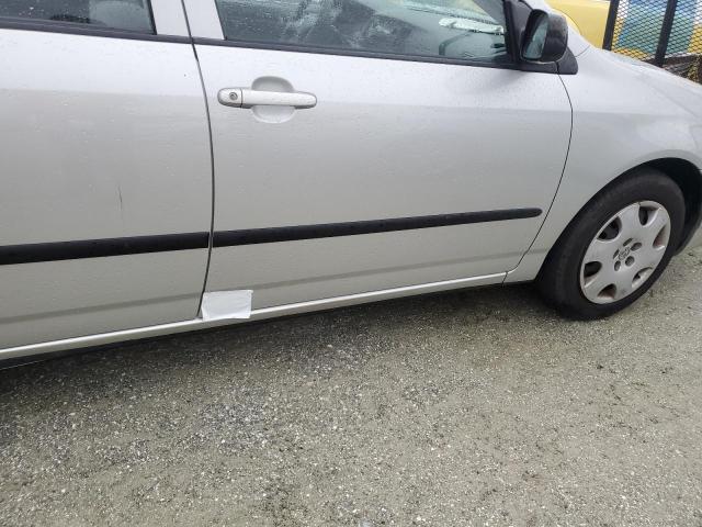 Photo 12 from auction – 2003 TOYOTA COROLLA CE with VIN 1NXBR32E23Z174962