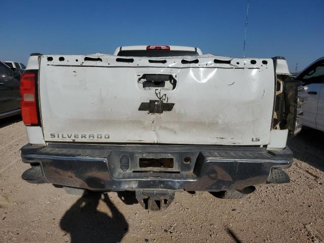 Photo 6 from auction – 2015 CHEVROLET SILVERADO with VIN 1GC4KYCG9FF154943