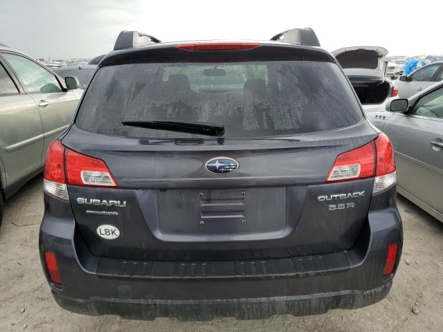 Снимка 6 от търг – 2012 SUBARU OUTBACK 3. с VIN 4S4BREGC5C2277131