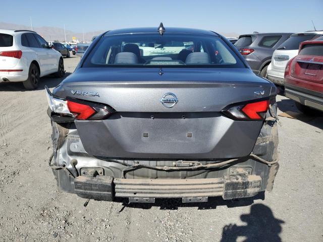 Photo 6 from auction – 2020 NISSAN VERSA SV with VIN 3N1CN8EV0LL857740