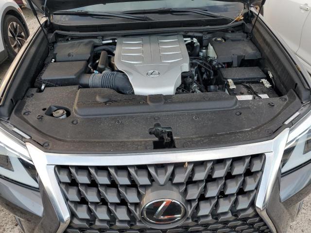 Photo 12 from auction – 2023 LEXUS GX 460 with VIN JTJAM7BX5P5380460