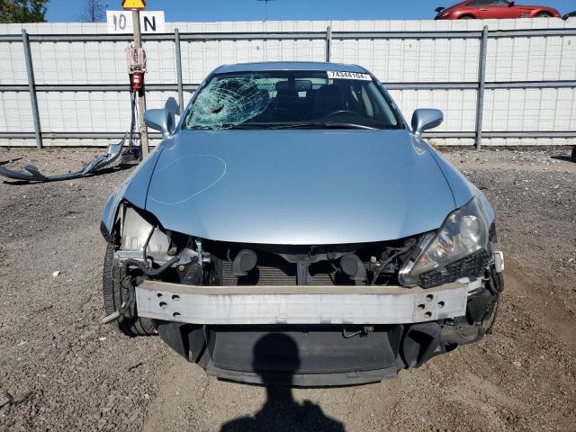 Photo 5 from auction – 2012 LEXUS IS 250 with VIN JTHCF5C22C5053505