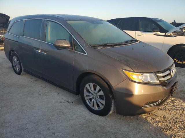 Photo 4 from auction – 2017 HONDA ODYSSEY EX with VIN 5FNRL5H60HB013168