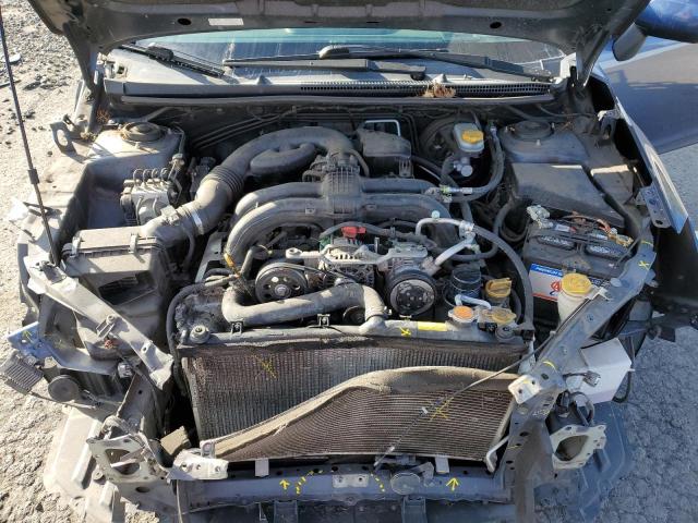 Photo 11 from auction – 2012 SUBARU IMPREZA PR with VIN JF1GPAC60CH233274