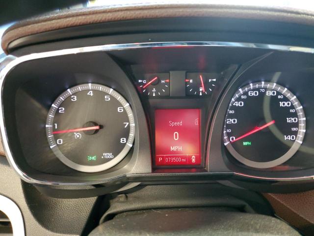 Photo 9 from auction – 2012 GMC TERRAIN SL with VIN 2GKFLUE58C6275385