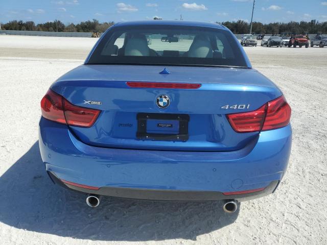 Photo 6 from auction – 2018 BMW 440XI with VIN WBA4Z7C51JEA33469