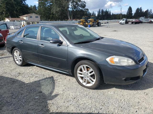Photo 4 from auction – 2013 CHEVROLET IMPALA LTZ with VIN 2G1WC5E36D1216309