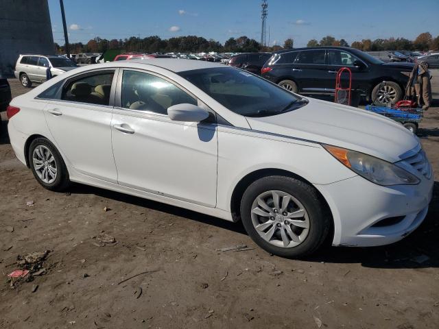 Photo 4 from auction – 2012 HYUNDAI SONATA GLS with VIN 5NPEB4AC1CH351507
