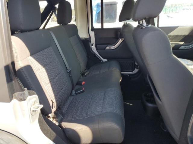 Photo 10 from auction – 2012 JEEP WRANGLER U with VIN 1C4BJWDG3CL210692